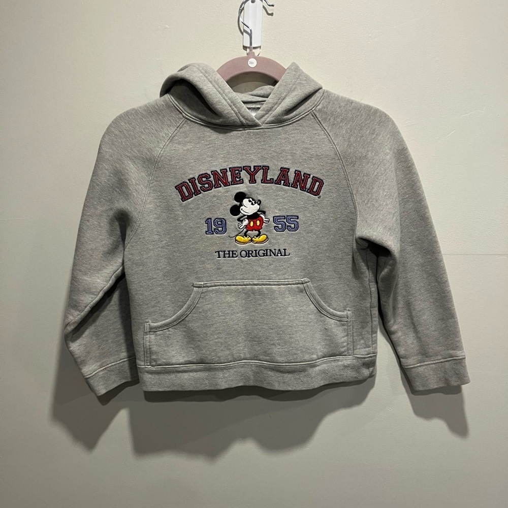 Disneyland Resort Kids Unisex Hoodie